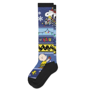 Festive Fun EasyStretch™ Socks