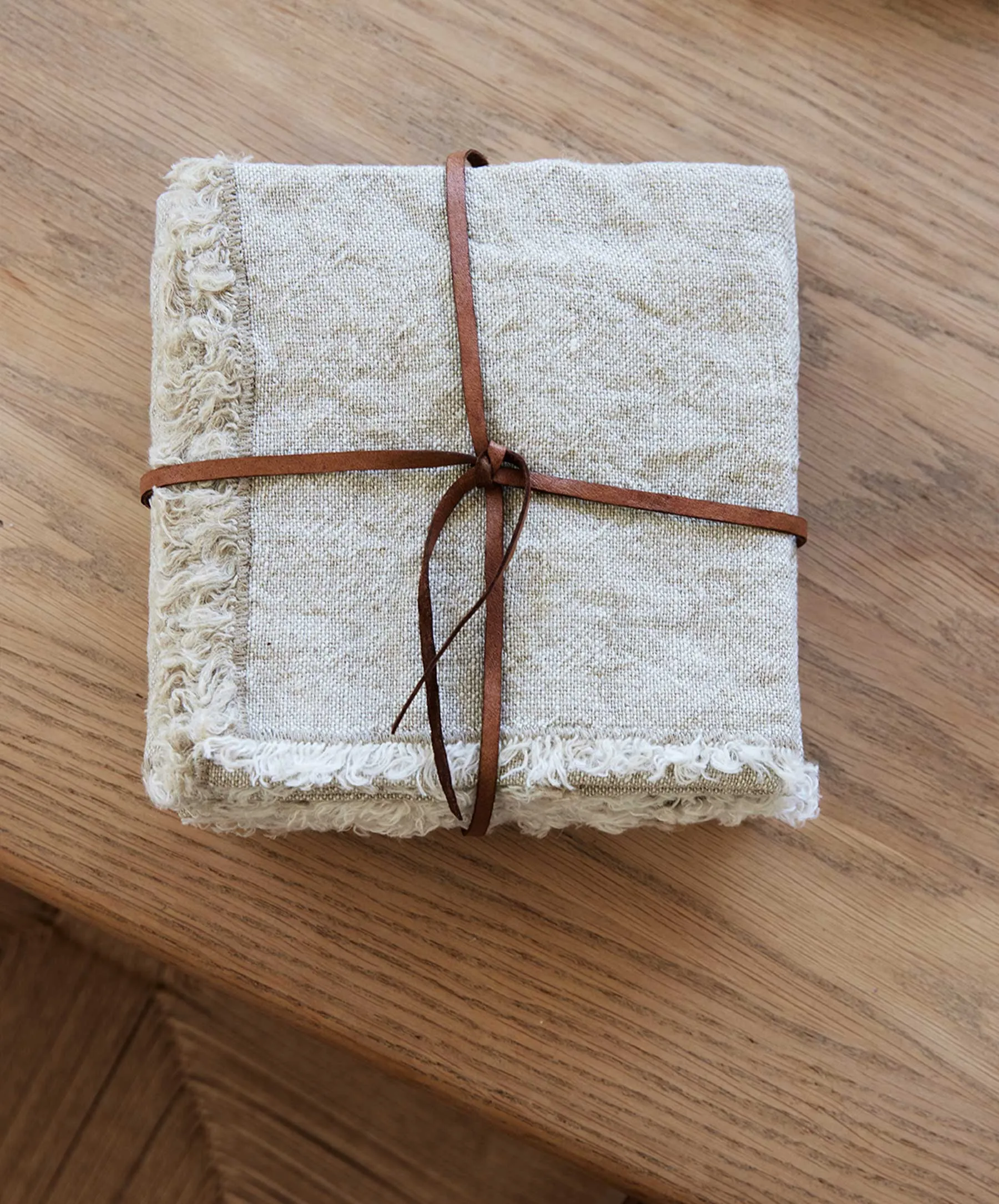 Fia Napkins - Natural