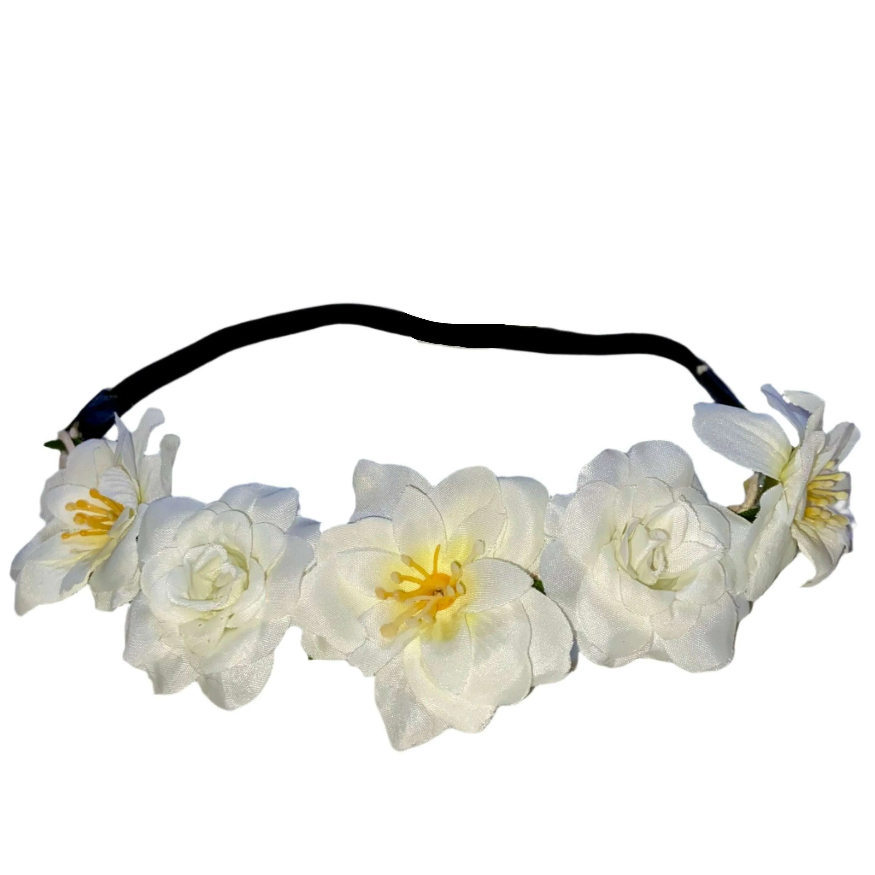 Flower Headband