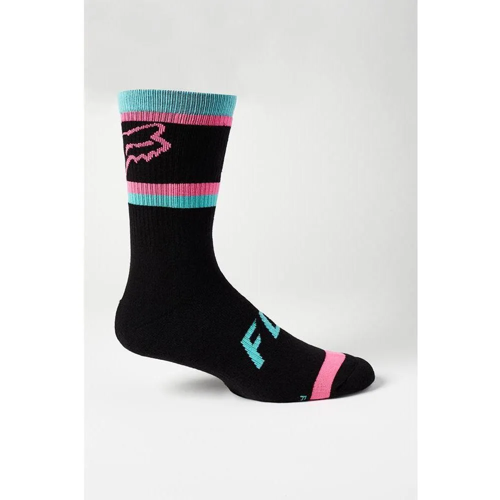 Fox 8in Defend Socks