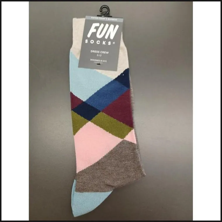 Fun Socks (Assorted)