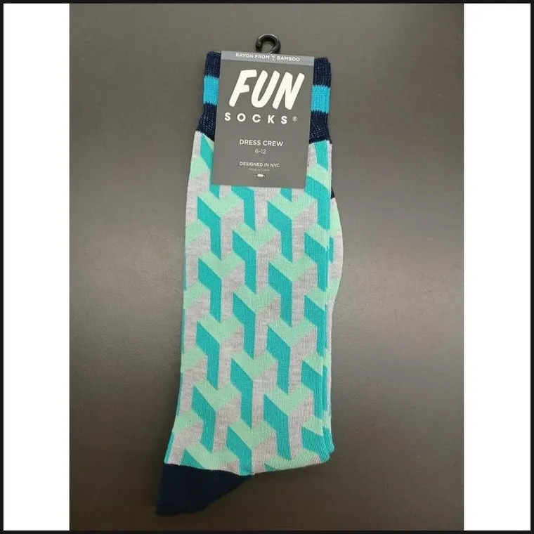 Fun Socks (Assorted)