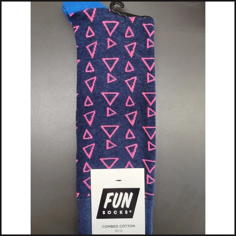 Fun Socks (Assorted)