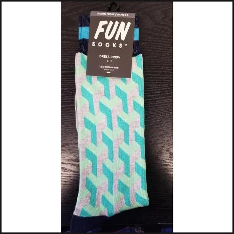 Fun Socks (Assorted)