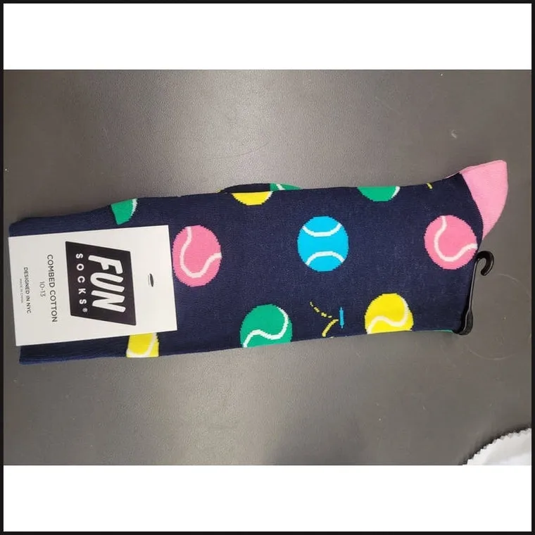 Fun Socks (Assorted)