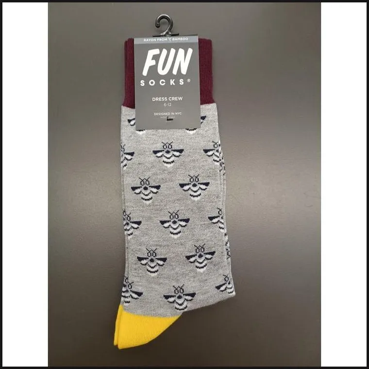 Fun Socks (Assorted)