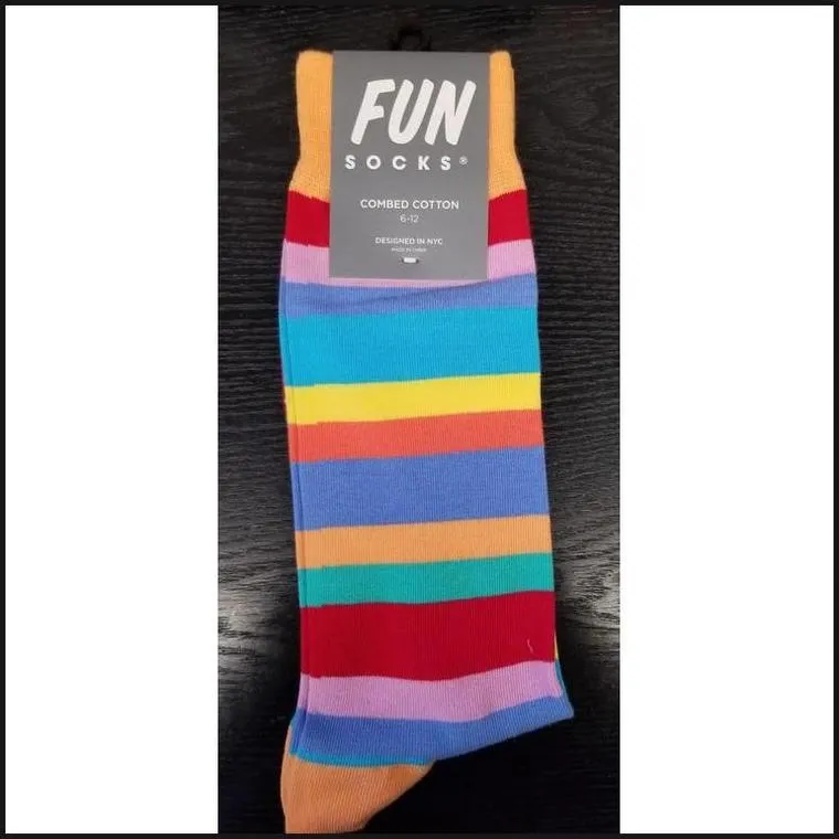 Fun Socks (Assorted)