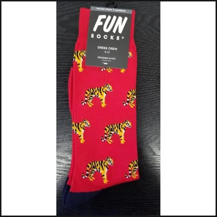 Fun Socks (Assorted)