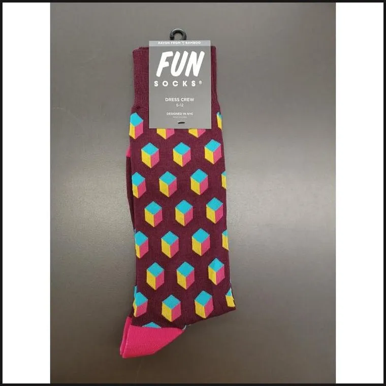 Fun Socks (Assorted)