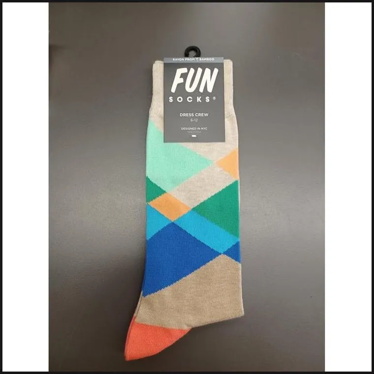 Fun Socks (Assorted)