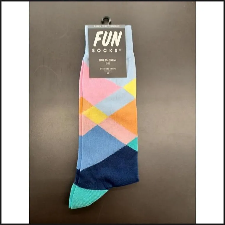 Fun Socks (Assorted)