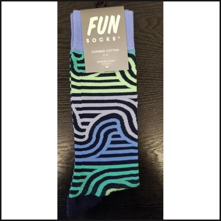 Fun Socks (Assorted)