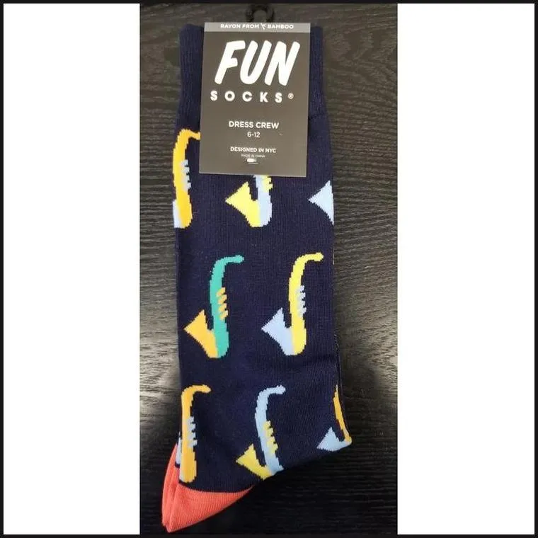 Fun Socks (Assorted)