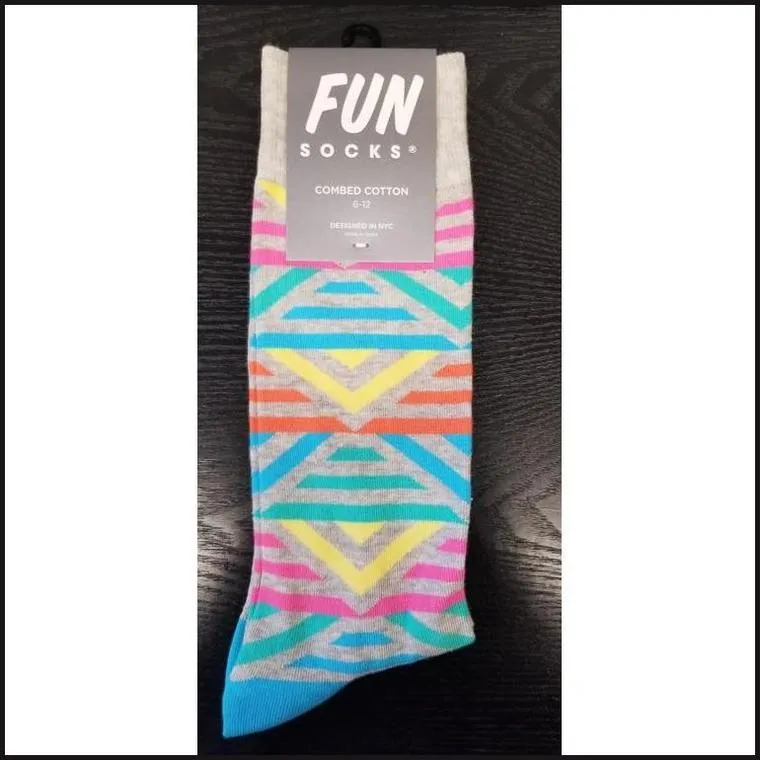 Fun Socks (Assorted)