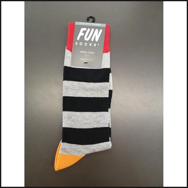 Fun Socks (Assorted)