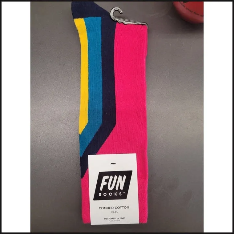 Fun Socks (Assorted)