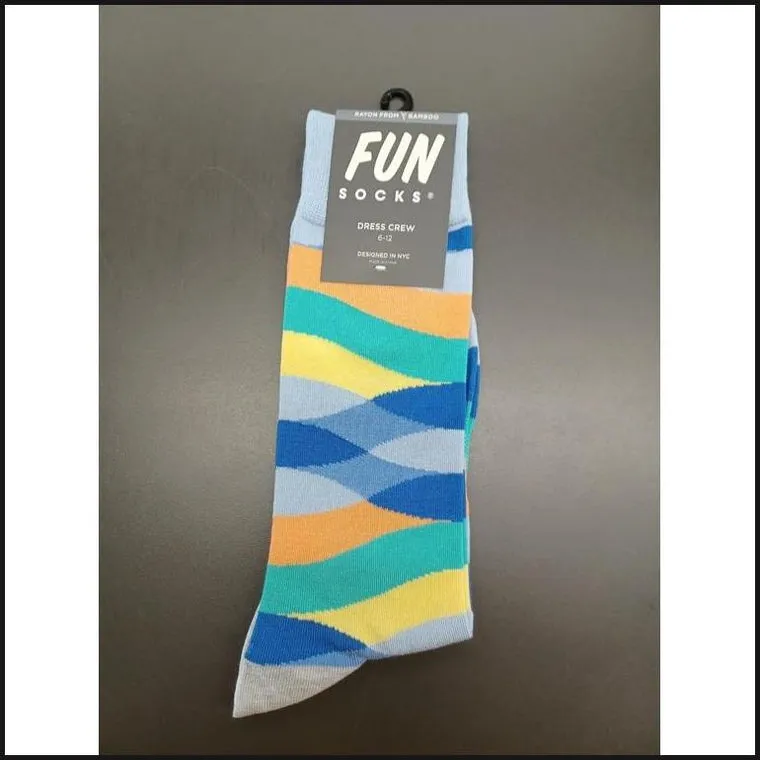 Fun Socks (Assorted)