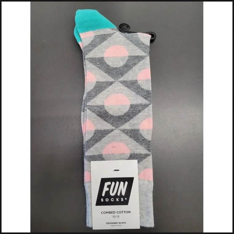 Fun Socks (Assorted)