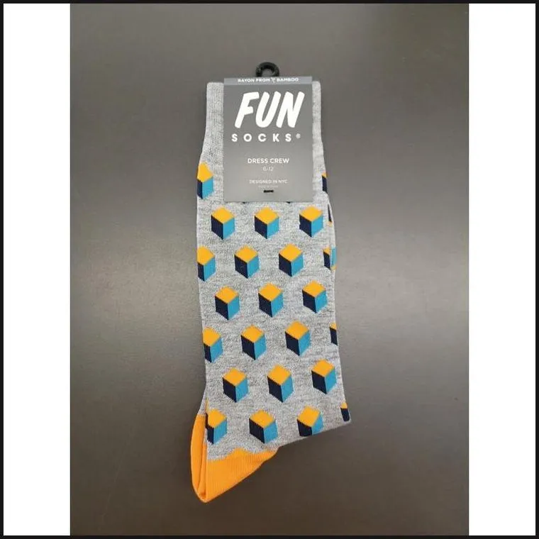 Fun Socks (Assorted)