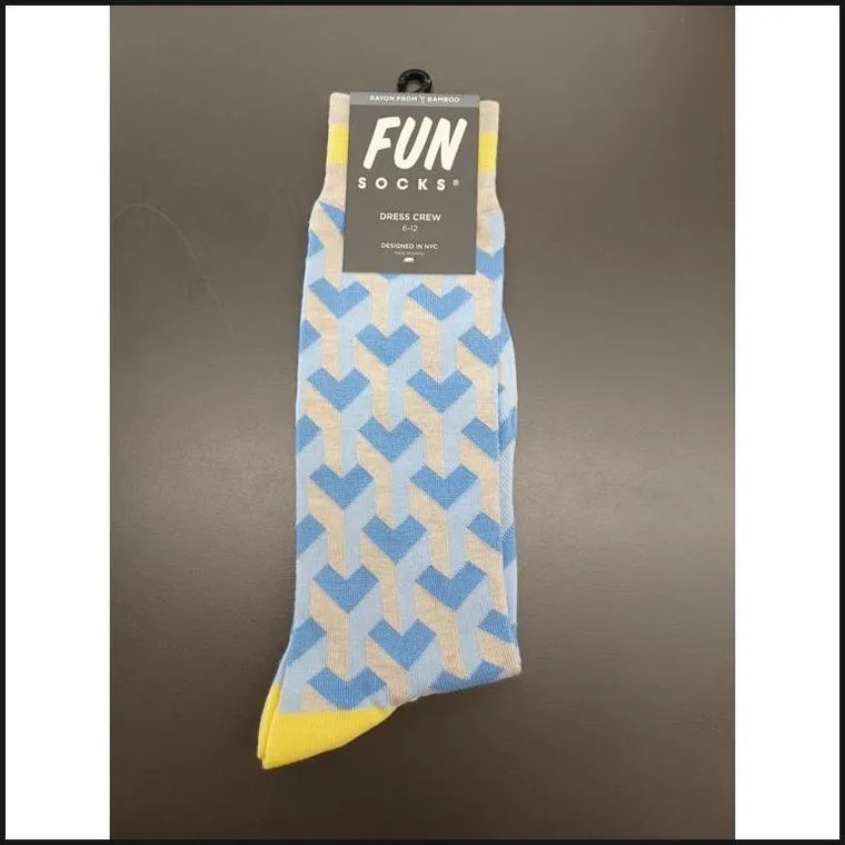 Fun Socks (Assorted)