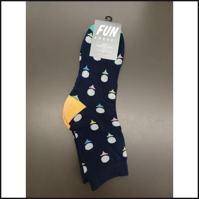 Fun Socks (Assorted)