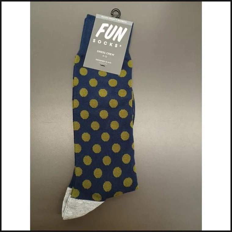 Fun Socks (Assorted)