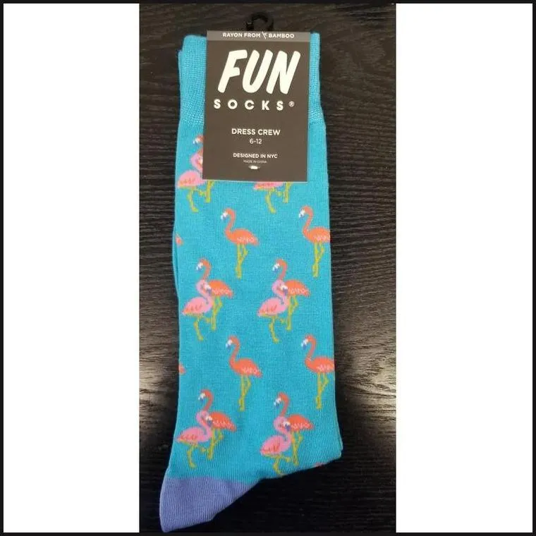 Fun Socks (Assorted)