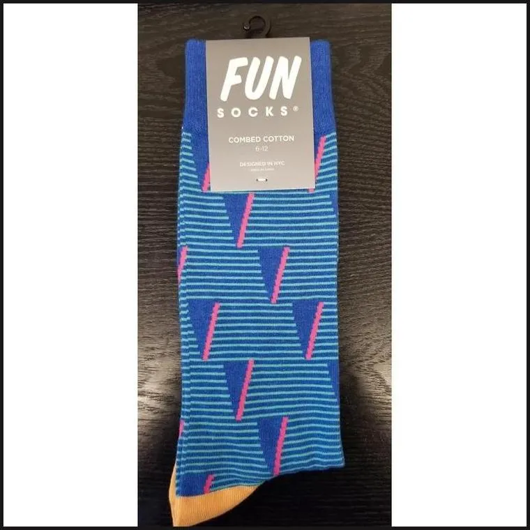 Fun Socks (Assorted)