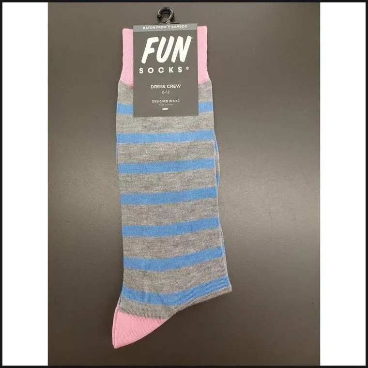 Fun Socks (Assorted)