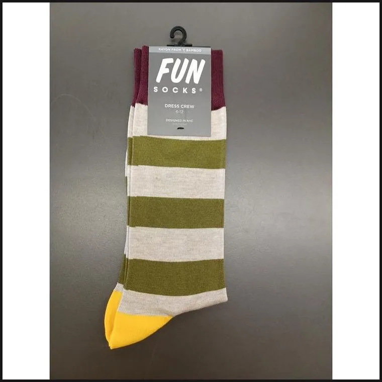 Fun Socks (Assorted)