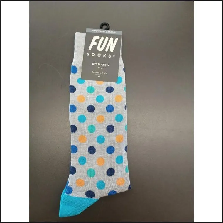 Fun Socks (Assorted)