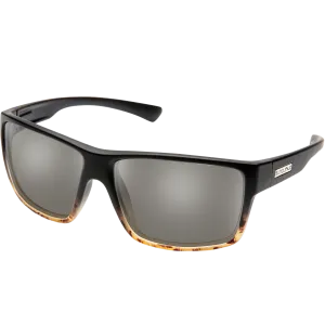 Hawthorne - Matte Tortoise Fade/Grey Polarized