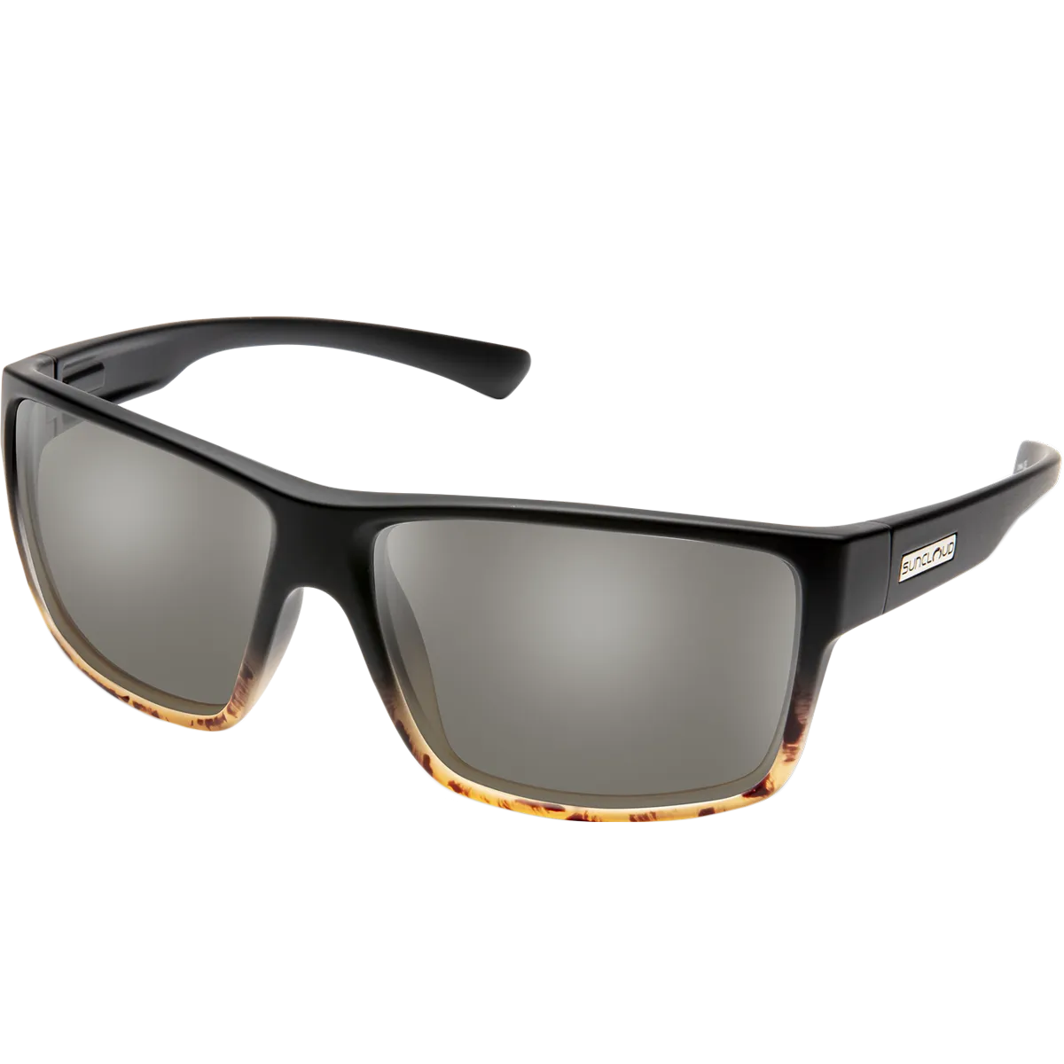 Hawthorne - Matte Tortoise Fade/Grey Polarized