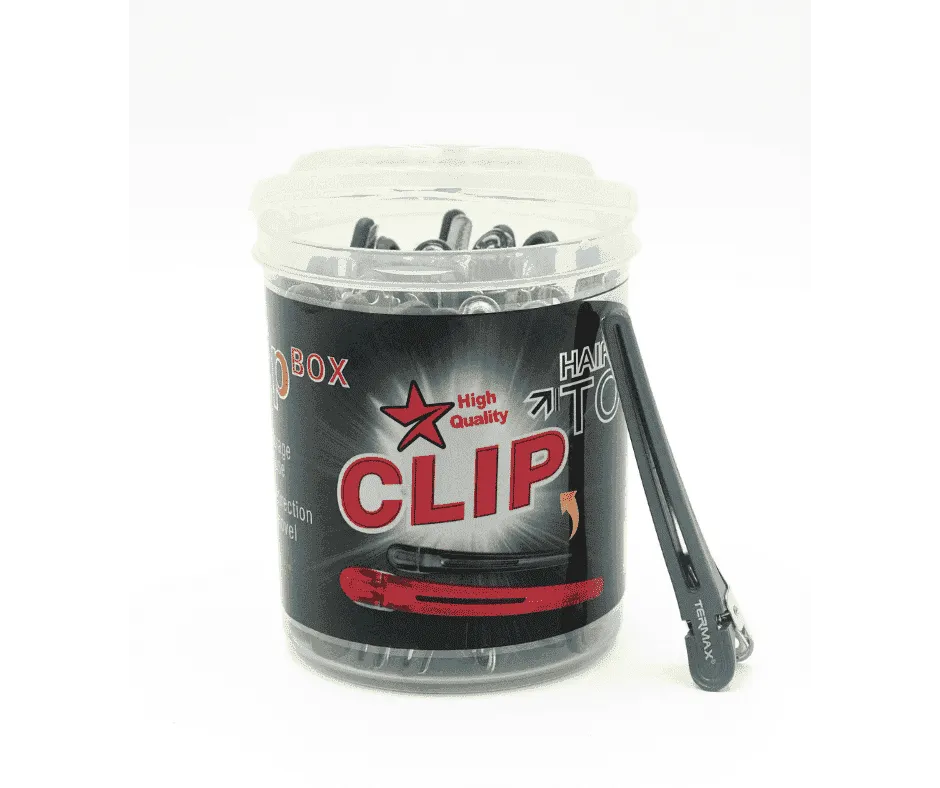 HBI Termax Sectioning Clips tub - Grey