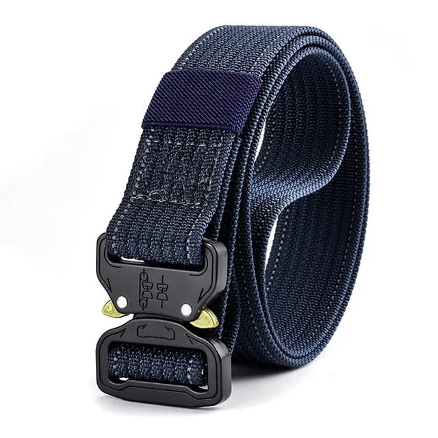 High Quality Tactical Nylon Strap Military Belt