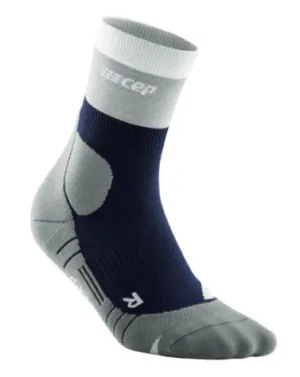 Hiking Light Merino Mid Cut Compression Socks, Men