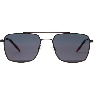 Hugo Boss Hg1177 Aoms Blx Black Sunglasses