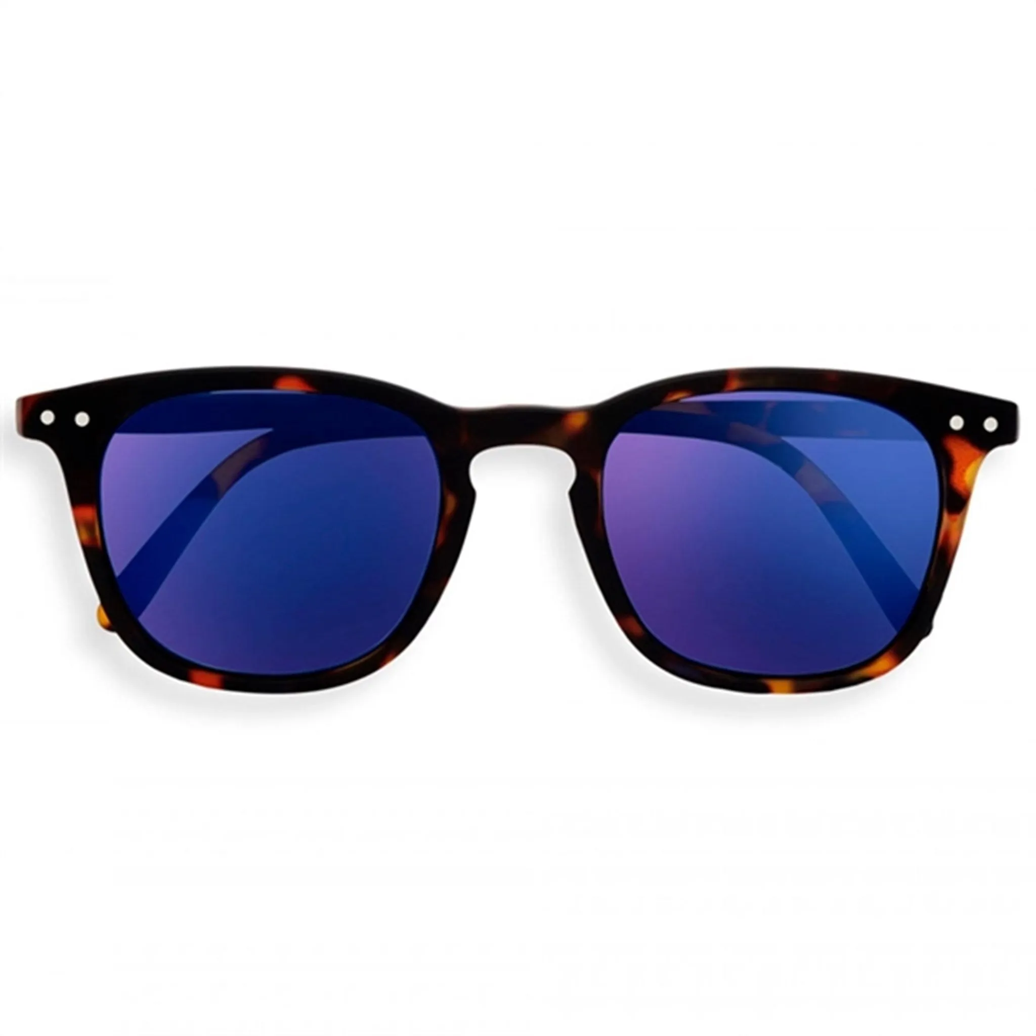 Izipizi Junior Sunglasses E Sun Tortoise Mirror