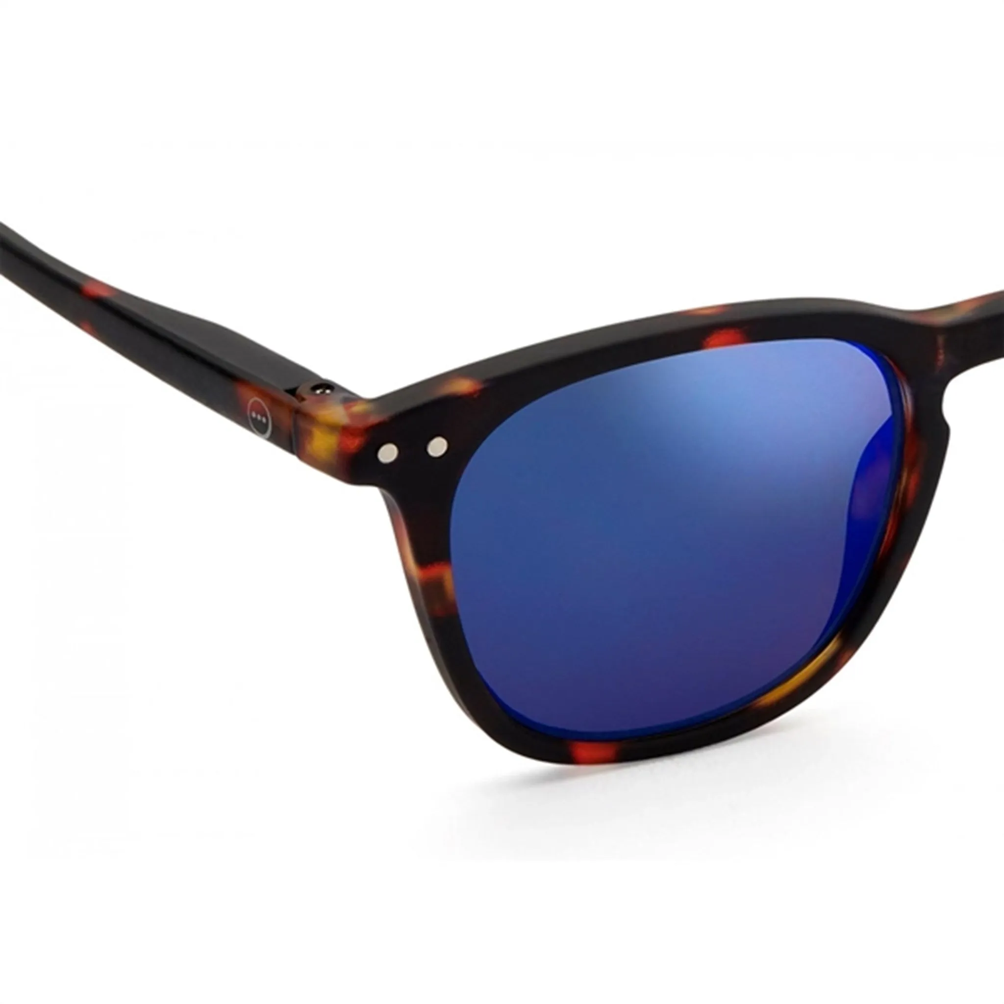 Izipizi Junior Sunglasses E Sun Tortoise Mirror