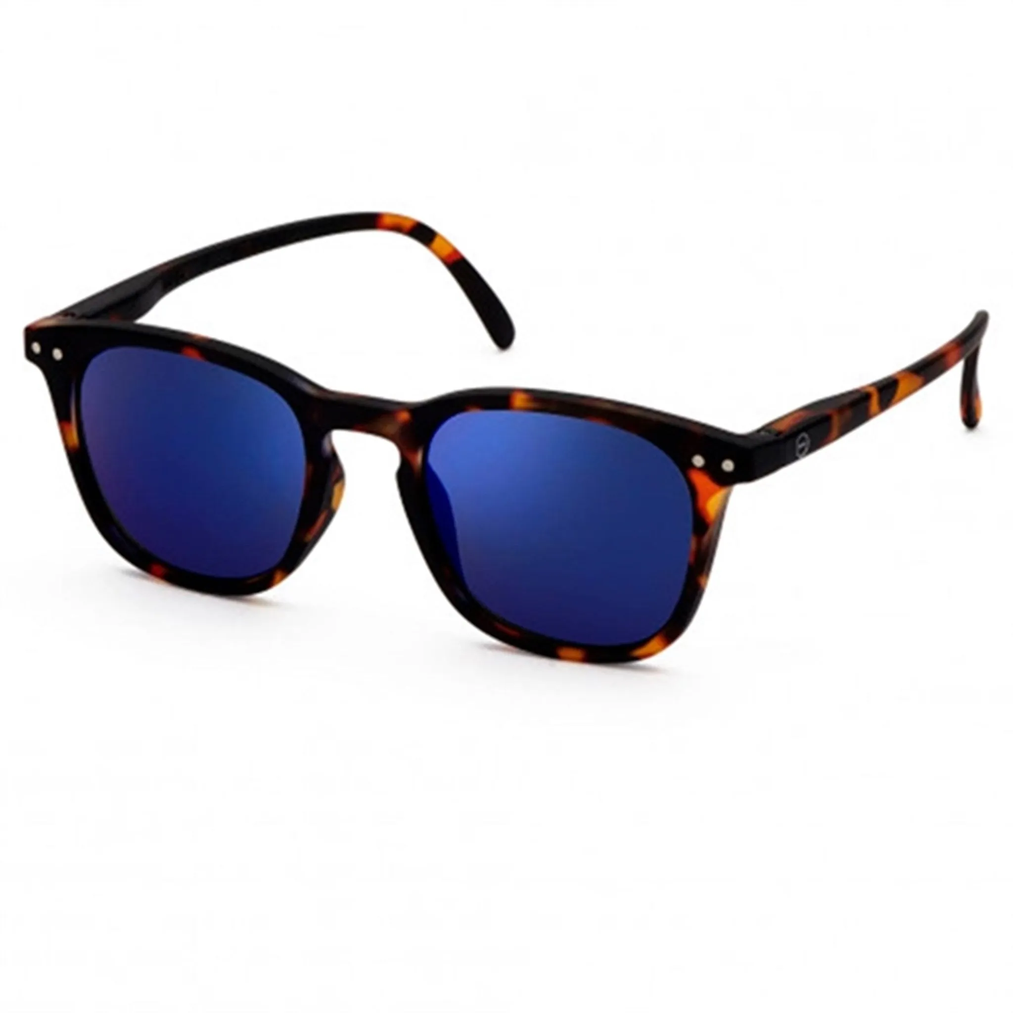 Izipizi Junior Sunglasses E Sun Tortoise Mirror