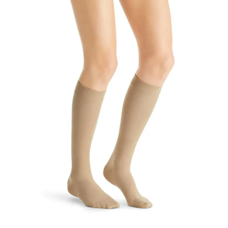 Jobst UltraSheer SoftFit 15-20 mmHg Knee High Compression Stocking