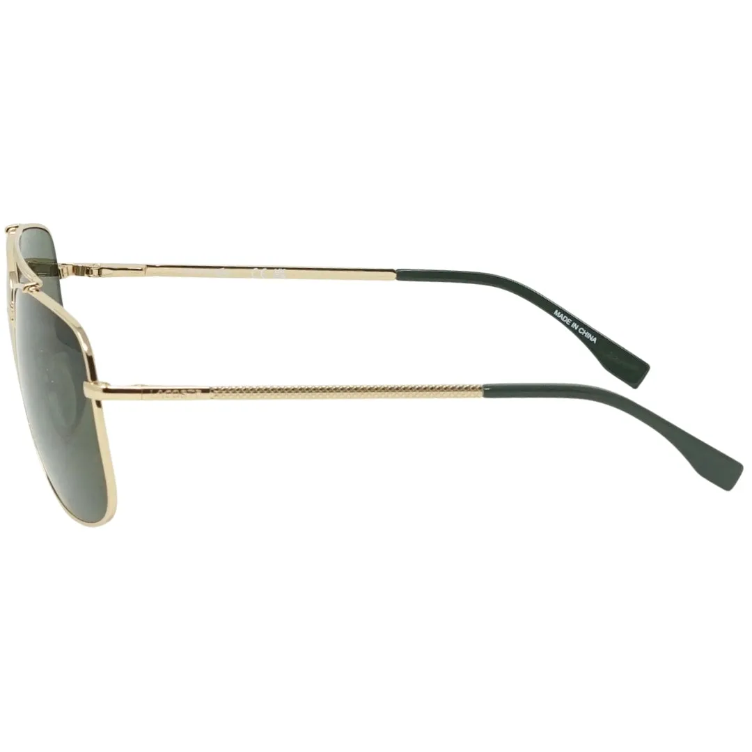 Lacoste L188S 714 Gold Sunglasses