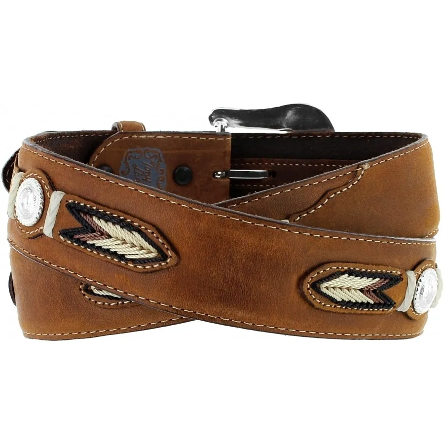 Leegin Mens Bark Sierra style 7719L