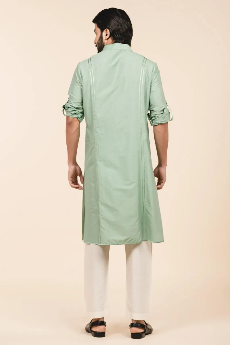 Light Green Kurta