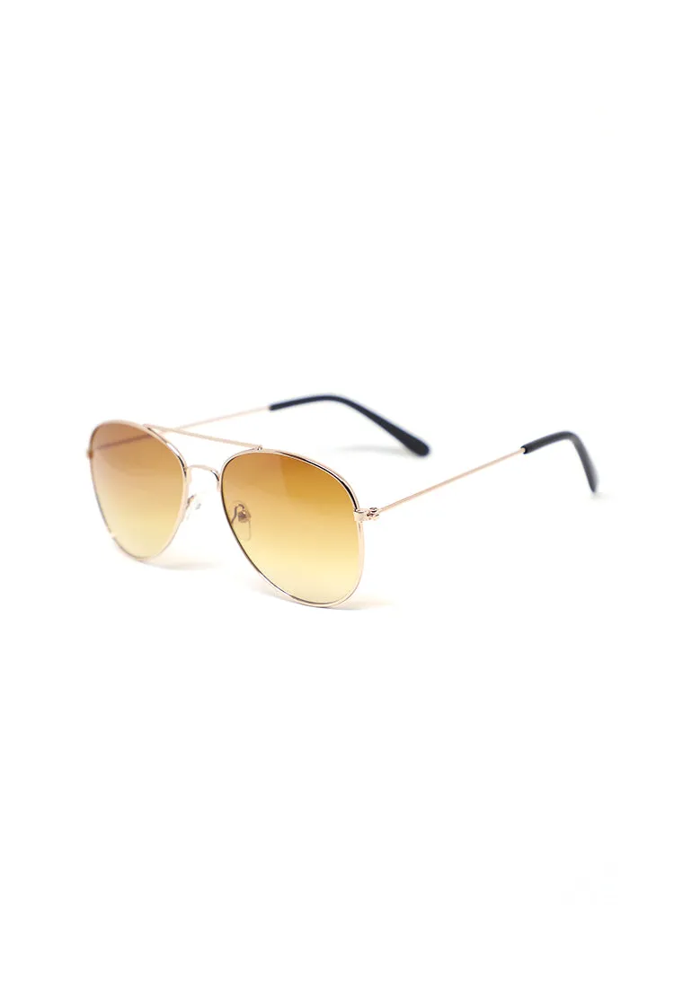 Lil Hommé Ace Sunglasses Gold