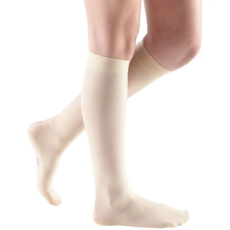 Medi Sheer & Soft 30-40mmHg Closed Toe Calf Length