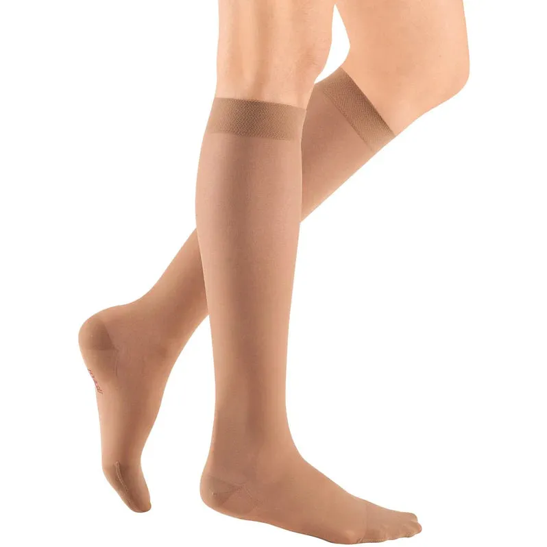 Medi Sheer & Soft 30-40mmHg Closed Toe Calf Length