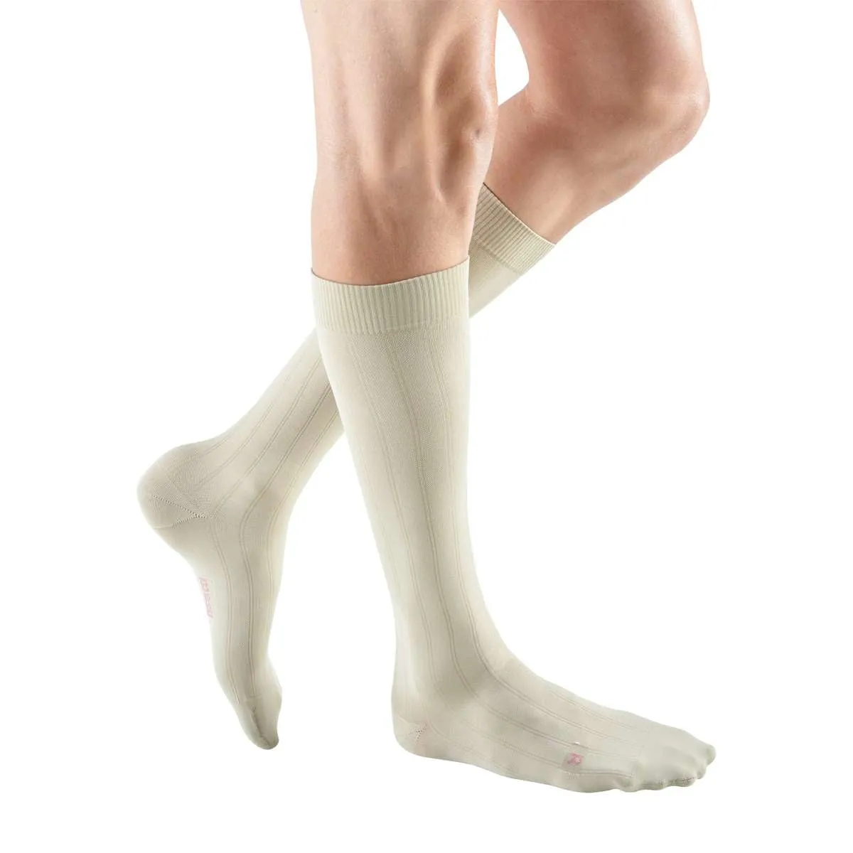 mediven men classic 15-20 mmHg calf closed toe tall