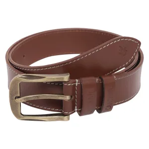 Men Tan Belt