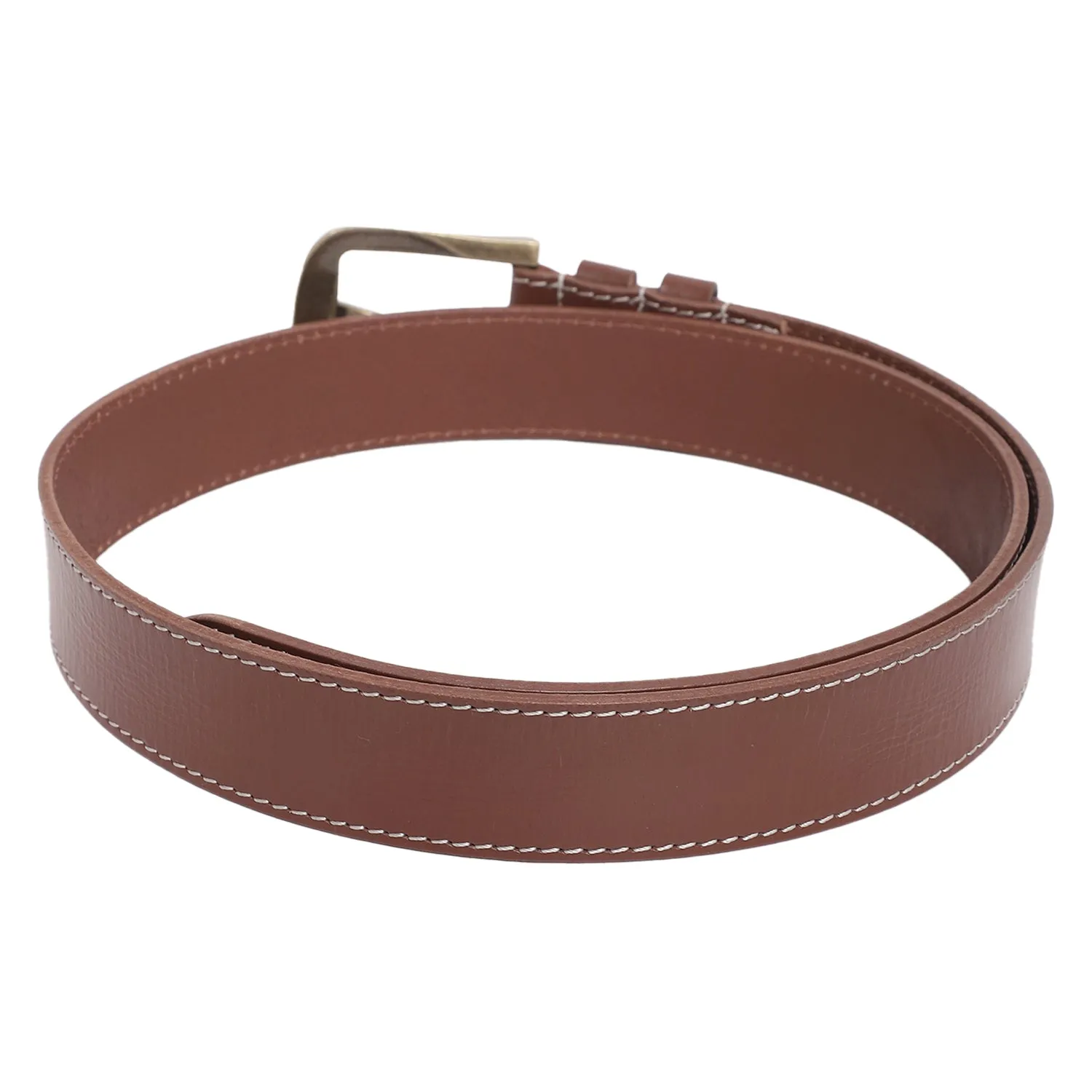 Men Tan Belt